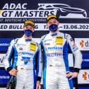 #33 / Rutronik Racing by Tece / Audi R8 LMS / Kim-Luis Schramm / Dennis Marschall