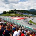 Rennen 1, Red Bull Ring