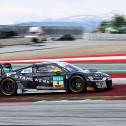#4 / Phoenix Racing / Audi R8 LMS / Jusuf Owega / Patric Niederhauser