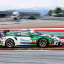 #14 / MRS GT-Racing / Porsche 911 GT3 R / Maximilian Hackländer / Mick Wishofer