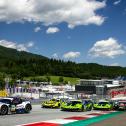 Red Bull Ring, Start Rennen 2