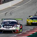 #74 / Küs Team Bernhard / Porsche 911 GT3 R / Jannes Fittje / Dylan Pereira