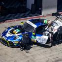 #91 / Team Joos Sportwagentechnik / Porsche 911 GT3 R / David Jahn / Marco Holzer