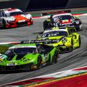 #19 / GRT Grasser Racing Team / Lamborghini Huracán GT3 Evo / Rolf Ineichen / Franck Perera