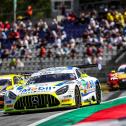 #13 / Team Zakspeed Mobil Krankenkasse Racing / Mercedes-AMG GT3 Evo / Igor Waliłko / Jules Gounon