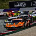 #16 / GRT Grasser Racing Team / Lamborghini Huracán GT3 Evo / Mike David Ortmann / Clemens Schmid