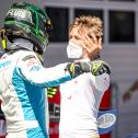 #33 / Rutronik Racing by Tece / Audi R8 LMS / Kim-Luis Schramm