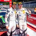 #10 / Schubert Motorsport / BMW M6 GT3 / Nick Yelloly / Jesse Krohn
