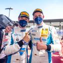 #33 / Rutronik Racing by Tece / Audi R8 LMS / Kim-Luis Schramm / Dennis Marschall
