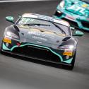 #63 Jacob Riegel / Marc de Fulgencio / Team Speed Monkeys / Aston Martin Vantage GT4