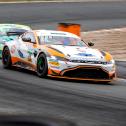 #48 Yevgen Sokolovskiy / Christopher Röhner / Prosport Racing / Aston Martin Vantage GT4