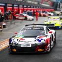 #33 Thierry Vermeulen / Mattia Drudi / Car Collection Motorsport / Audi R8 LMS GT3 Evo II / Circuit Zandvoort