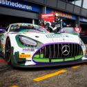 #4 Fabian Schiller / Jules Gounon / Drago Racing Team ZVO / Mercedes-AMG GT3 Evo / Circuit Zandvoort