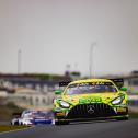 #84 Frank Bird / Elias Seppänen / Mann-Filter Team Landgraf / Mercedes-AMG GT3 Evo / Circuit Zandvoort