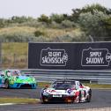 #33 Thierry Vermeulen / Mattia Drudi / Car Collection Motorsport / Audi R8 LMS GT3 Evo II / Circuit Zandvoort