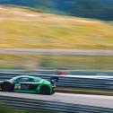 #28 Salman Owega / Christopher Haase / Montaplast by Land-Motorsport / Audi R8 LMS GT3 Evo II / Circuit Zandvoort