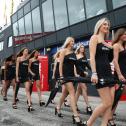 Grid-Girls, ADAC GT Masters, Circuit Zandvoort