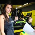 Grid-Girl, ADAC GT Masters, Circuit Zandvoort