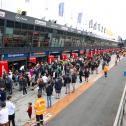 Pitwalk, ADAC GT Masters, Circuit Zandvoort