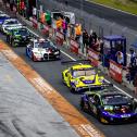 #19 Arthur Rougier / Franck Perera / Emil Frey Racing / Lamborghini Huracán GT3 Evo / Circuit Zandvoort