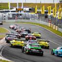 Rennen 1, ADAC GT Masters, Circuit Zandvoort