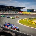 #15 Luca Engstler / Patric Niederhauser / Rutronik Racing / Audi R8 LMS GT3 Evo II / Circuit Zandvoort