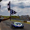 #14 Mick Wishofer / Konsta Lappalainen / Emil Frey Racing / Lamborghini Huracán GT3 Evo / Circuit Zandvoort