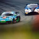 #44 Moritz Wiskirchen / Alexander Hartvig / Allied-Racing / Porsche 718 Cayman GT4 RS CS