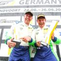 #26 Tom Kieffer / Christian Kosch / Allied-Racing / Porsche 718 Cayman GT4 RS CS