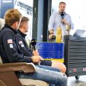 „PS on Air – Der Ravenol ADAC GT Masters-Talk“ mit Moderator Patrick Simon