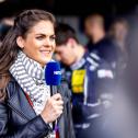 Anna Nentwig (Reporterin und Moderatorin ADAC GT Masters bei NITRO)