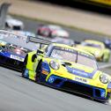 #91 Christian Engelhart / Ayhancan Güven / Team Joos Sportwagentechnik / Porsche 911 GT3 R / Circuit Zandvoort