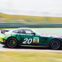 #20 Lukas Mayer / Denis Bulatov / EastSide Motorsport / Mercedes-AMG GT4