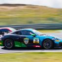 #26 Tom Kieffer / Christian Kosch / Allied-Racing / Porsche 718 Cayman GT4 RS CS