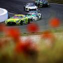 #84 Frank Bird / Elias Seppänen / Mann-Filter Team Landgraf / Mercedes-AMG GT3 Evo / Circuit Zandvoort