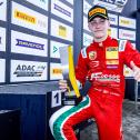 #20 Conrad Laursen / PREMA RACING SRL / Tatuus F4 Gen II