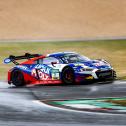 #7 Kwanda Mokoena (ZAF), Dylan Yip (MAC) / Liqui Moly Team Engstler / Audi R8 LMS GT3 Evo2 / Nürburgring