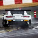 #3 Petru Umbrarescu (ROU), Arjun Maini (IND) / Haupt Racing Team / Mercedes-AMG GT3 / Nürburgring