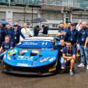 #71 Maximilian Paul (DEU), Simon Connor Primm (DEU) / Paul Motorsport / Lamborghini Huracán GT3 Evo2 / Nürburgring