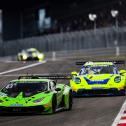 #63 Benjamin Hites (CHL), Marco Mapelli (ITA) / GRT Grasser-Racing-Team / Lamborghini Huracán GT3 Evo2 / Nürburgring