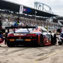 #7 Kwanda Mokoena (ZAF), Dylan Yip (MAC) / Liqui Moly Team Engstler / Audi R8 LMS GT3 Evo2 / Nürburgring