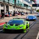 #63 Benjamin Hites (CHL), Marco Mapelli (ITA) / GRT Grasser-Racing-Team / Lamborghini Huracán GT3 Evo2 / Nürburgring