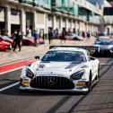 #3 Petru Umbrarescu (ROU), Arjun Maini (IND) / Haupt Racing Team / Mercedes-AMG GT3 / Nürburgring