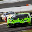 #63 Benjamin Hites (CHL), Marco Mapelli (ITA) / GRT Grasser-Racing-Team / Lamborghini Huracán GT3 Evo2 / Nürburgring