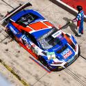 #7 Kwanda Mokoena (ZAF), Dylan Yip (MAC) / Liqui Moly Team Engstler / Audi R8 LMS GT3 Evo2 / Nürburgring