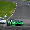 #17 Coach McKansy / Gerhard Tweraser / HP Racing International / Lamborghini Huracán GT3 Evo2, Nürburgring