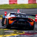 #63 Tim Zimmermann / Benjamin Hites / GRT Grasser-Racing-Team / Lamborghini Huracán GT3 Evo2, Nürburgring