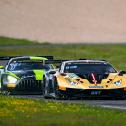 #19 Mateo Llarena / Jannik Julius-Bernhart / GRT Grasser-Racing-Team / Lamborghini Huracán GT3 Evo2, Nürburgring