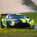 #11 Marcel Marchewicz / Julian Hanses / Schnitzelalm Racing / Mercedes-AMG GT3 Evo