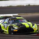 #11 Marcel Marchewicz / Julian Hanses / Schnitzelalm Racing / Mercedes-AMG GT3 Evo